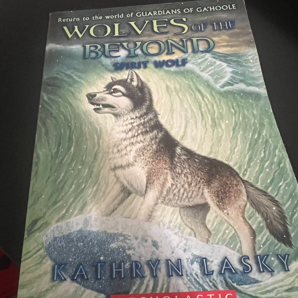 wolves of the beyond